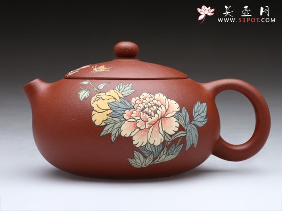 紫砂壶图片：西施 - 美壶网