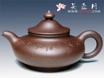 紫砂壶图片：玉泉 - 美壶网