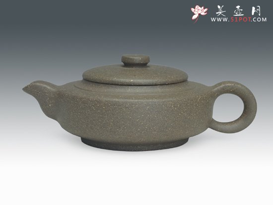 紫砂壶图片：线圆 - 美壶网