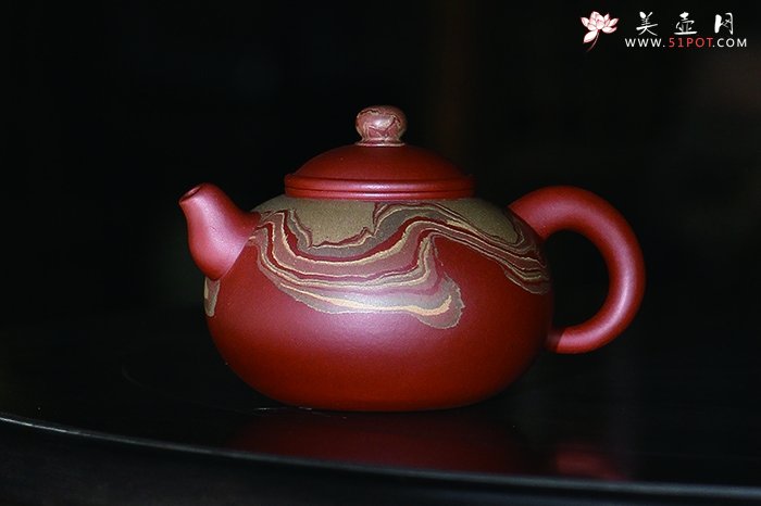 紫砂壶图片：华灿 - 美壶网