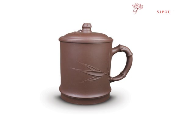 紫砂壶图片：君子情（对怀） - 美壶网