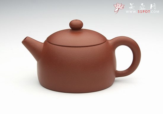 紫砂壶图片：汉韵 - 美壶网