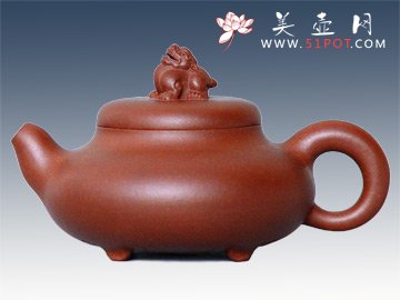 紫砂壶图片：瑞祥 - 美壶网