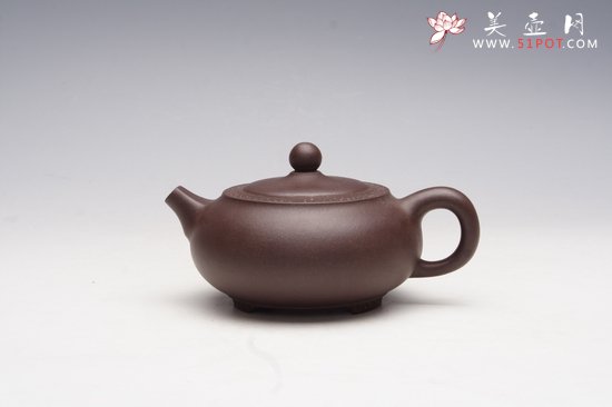 紫砂壶图片：百纳 - 美壶网
