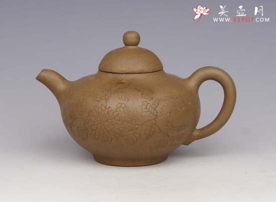 紫砂壶图片：乳鼎 - 美壶网