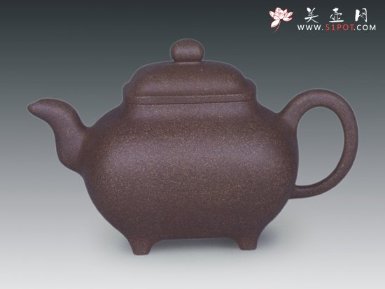 紫砂壶图片：传炉 - 美壶网