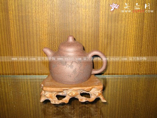 紫砂壶图片：曼生 - 美壶网