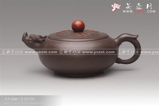 紫砂壶图片：火龙 - 美壶网