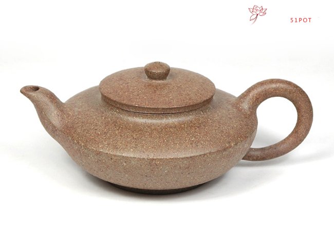 紫砂壶图片：趋主 200CC - 美壶网