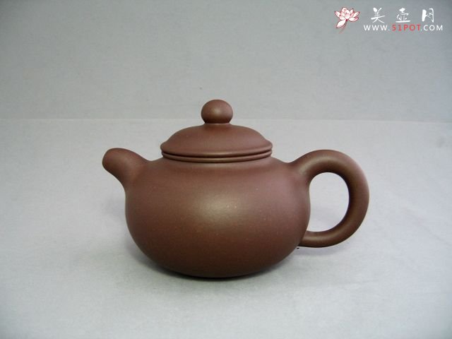 紫砂壶图片：得福壶 - 美壶网