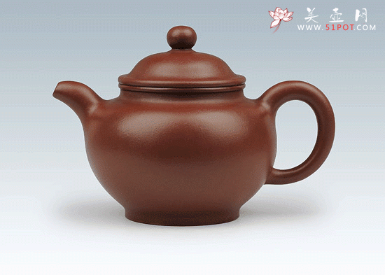 紫砂壶图片：大掇只 - 美壶网