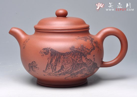 紫砂壶图片：DSC_0011 副本 - 美壶网