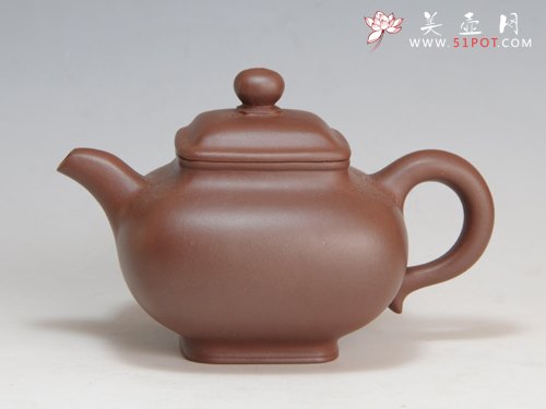 紫砂壶图片：雅韵 - 美壶网