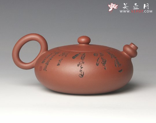 紫砂壶图片：Pict0007 - 美壶网