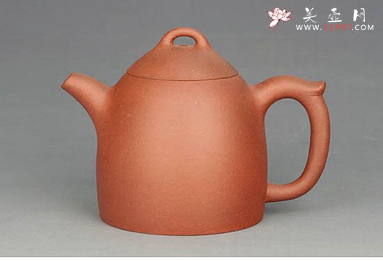 紫砂壶图片：秦权 - 美壶网