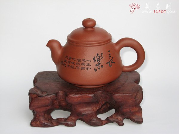 紫砂壶图片：雅玉 - 美壶网