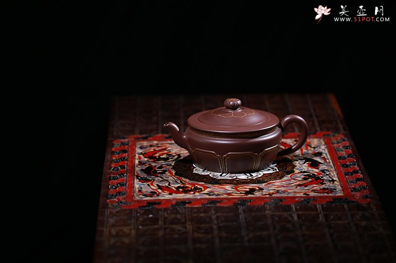 紫砂壶图片：禅荷系列2 - 美壶网