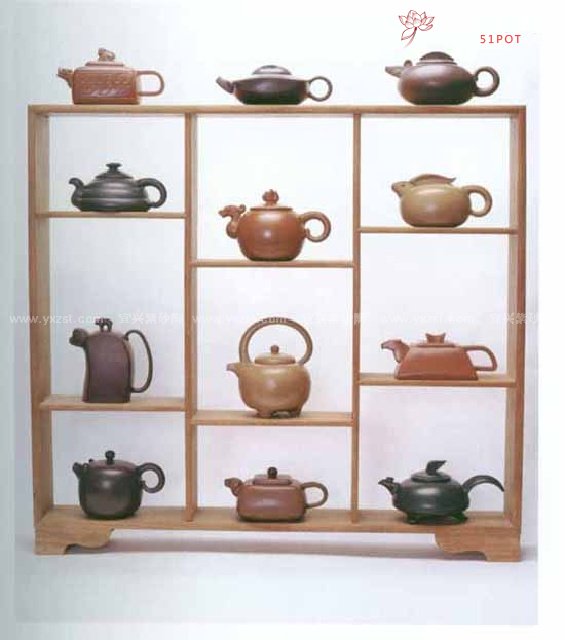 紫砂壶图片：十二生肖壶 - 美壶网