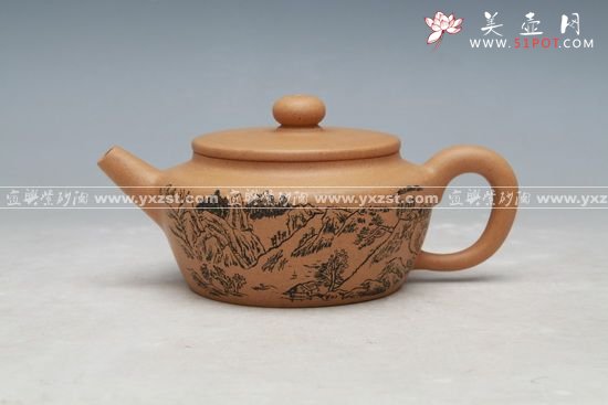 紫砂壶图片：IMG_9995 - 美壶网