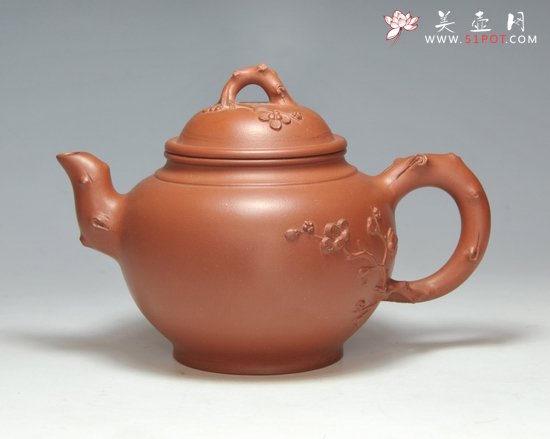 紫砂壶图片：报春 - 美壶网