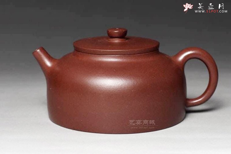 紫砂壶图片：无题 - 美壶网