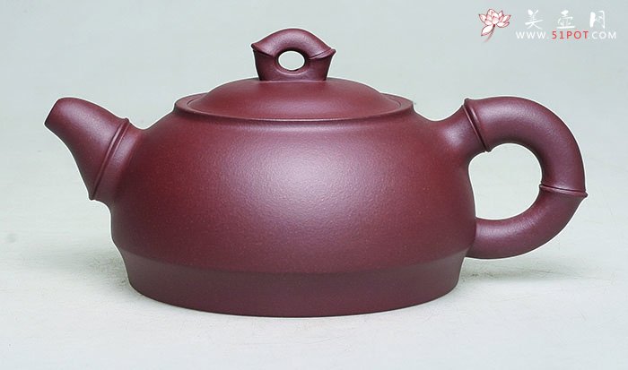 紫砂壶图片：玉竹 - 美壶网
