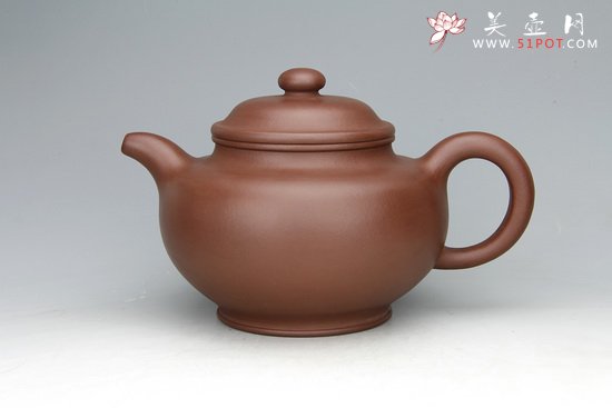 紫砂壶图片：大掇只 - 美壶网