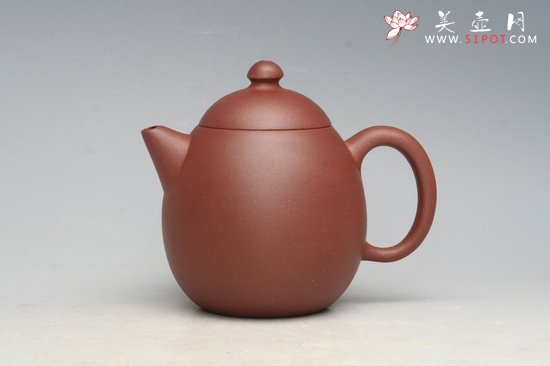 紫砂壶图片：龙蛋 - 美壶网
