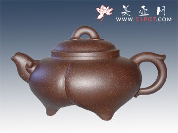 紫砂壶图片：顺意 - 美壶网