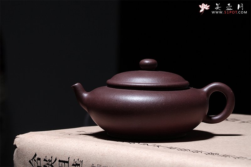 紫砂壶图片：融香 - 美壶网