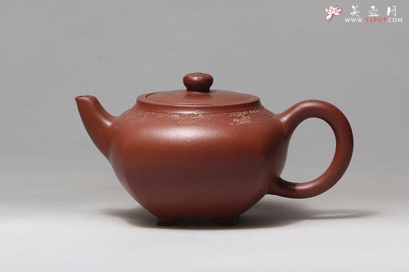 紫砂壶图片：方韻壶 - 美壶网