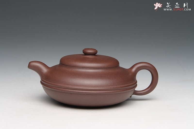 紫砂壶图片：线圆 - 美壶网