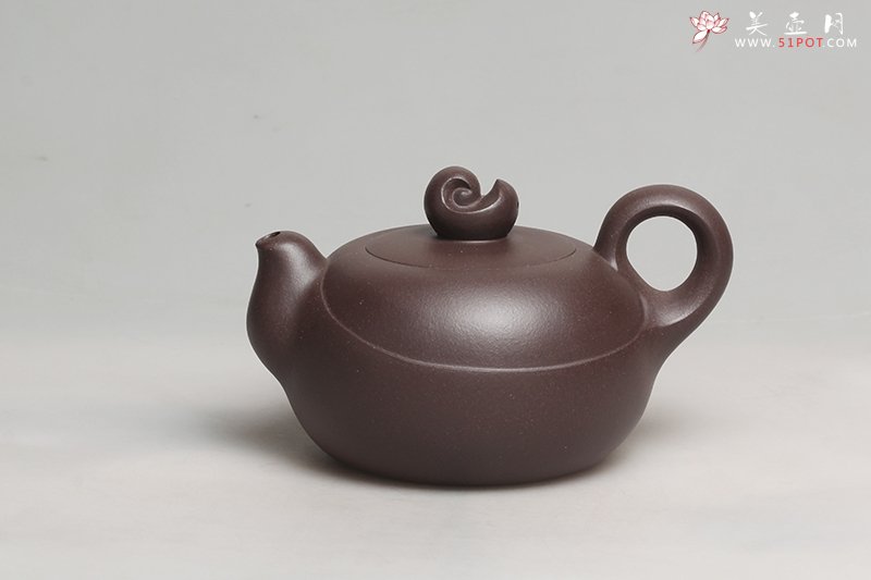 紫砂壶图片：一团和气 - 美壶网