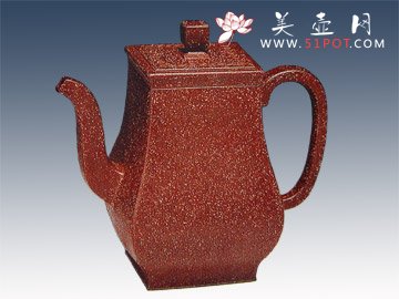 紫砂壶图片：星云 - 美壶网