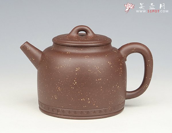 紫砂壶图片：长乐 - 美壶网