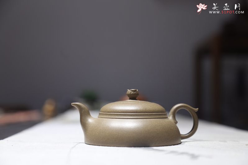 紫砂壶图片：仁（汉字系列） - 美壶网