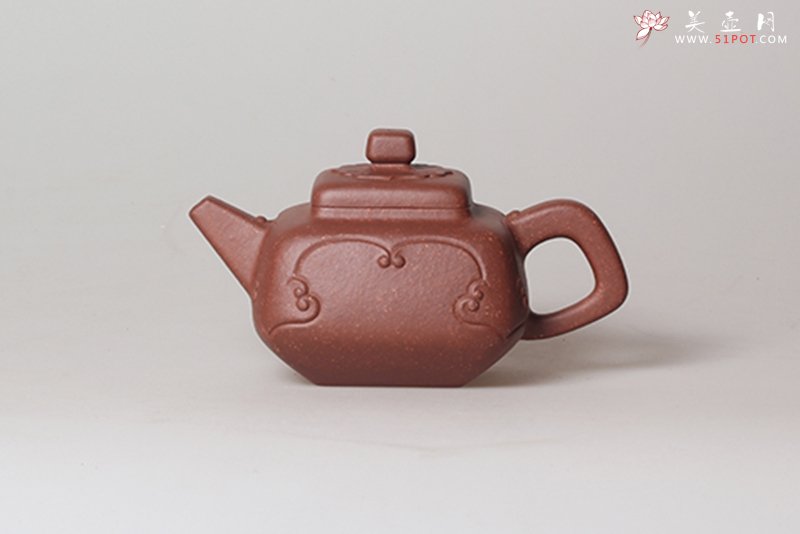 紫砂壶图片：吉祥三宝 - 美壶网