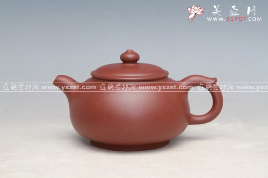 紫砂壶图片：德顺 - 美壶网