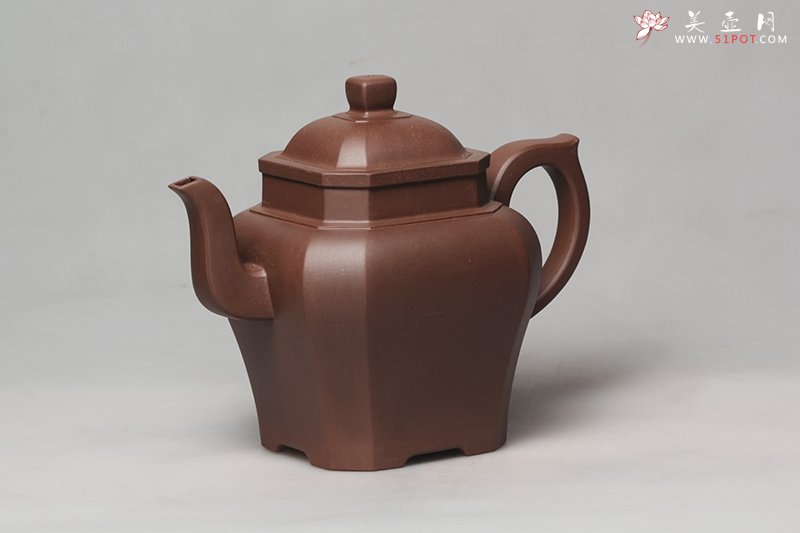 紫砂壶图片：福瑞八方 - 美壶网