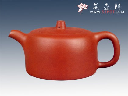 紫砂壶图片：井栏 - 美壶网