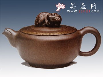 紫砂壶图片： - 美壶网