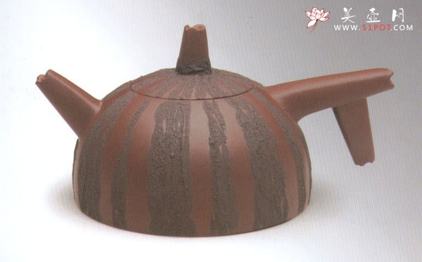 紫砂壶图片：呐喊 - 美壶网