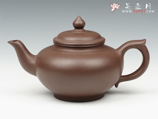 紫砂壶图片：笑樱 - 美壶网