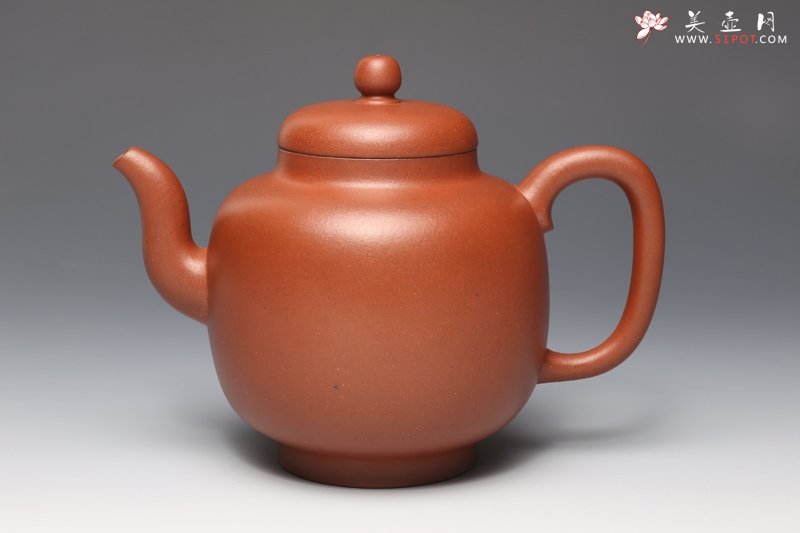 紫砂壶图片：宫灯 - 美壶网