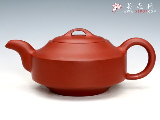 紫砂壶图片：汉君  容量:1000CC - 美壶网