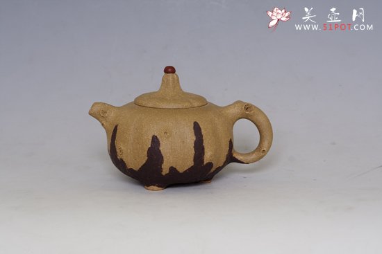 紫砂壶图片：生命 - 美壶网