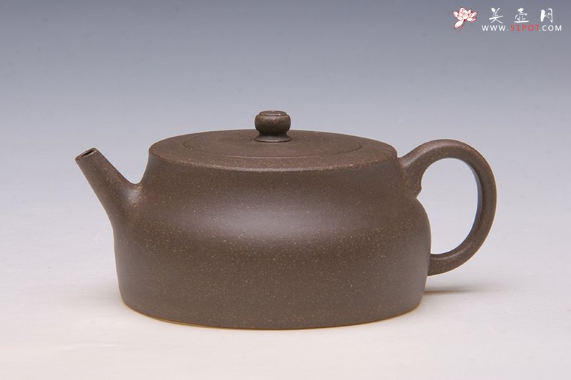 紫砂壶图片：文人壶系列之悟道 - 美壶网