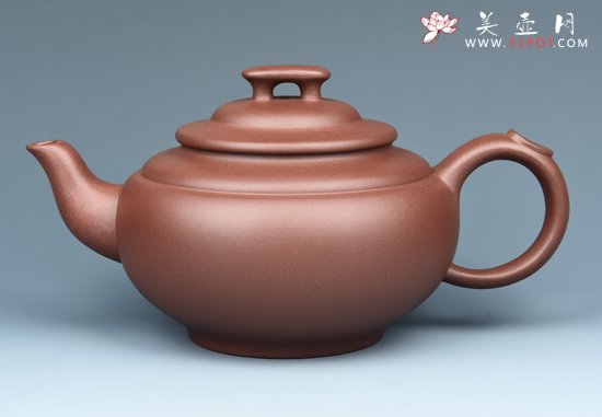 紫砂壶图片：上新桥 - 美壶网