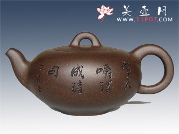 紫砂壶图片：凝香 - 美壶网