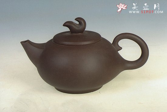 紫砂壶图片：风韵 - 美壶网